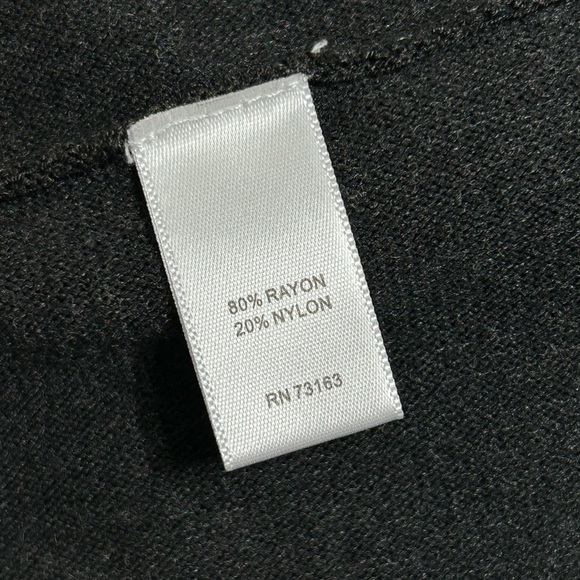 New! Neiman Marcus Laced Arm Sweater Dress - Picture 6 of 8